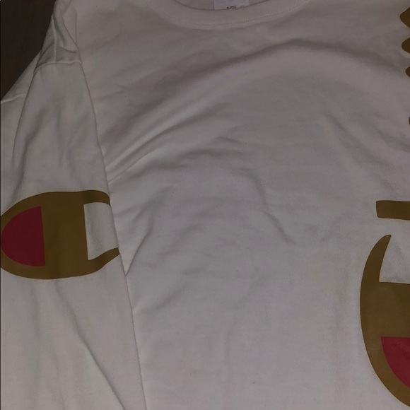 Champion Long Sleeve - Picture 3 of 5